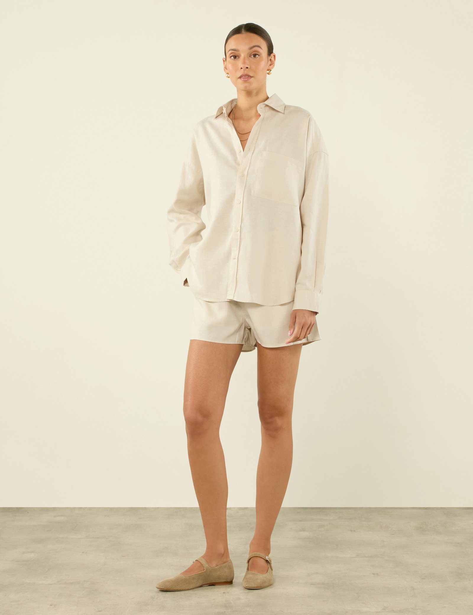 The Boxer: Hemp, Parchment - Image 2